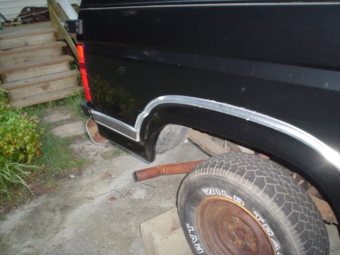 1984 Ford Bronco photo