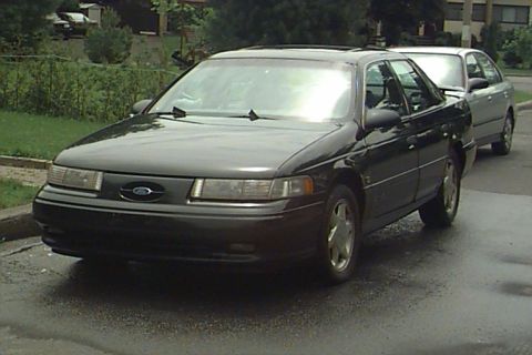 1993 Ford Taurus “SHO”