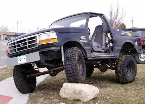 1994 Ford Bronco photo