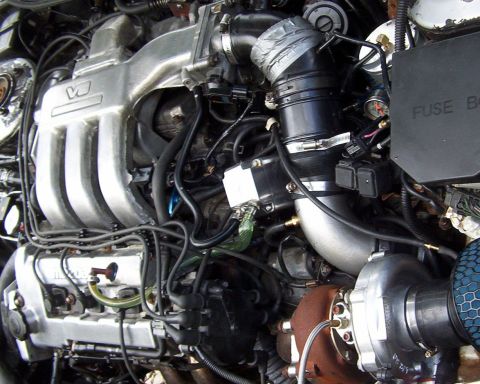 1993 Ford Probe photo