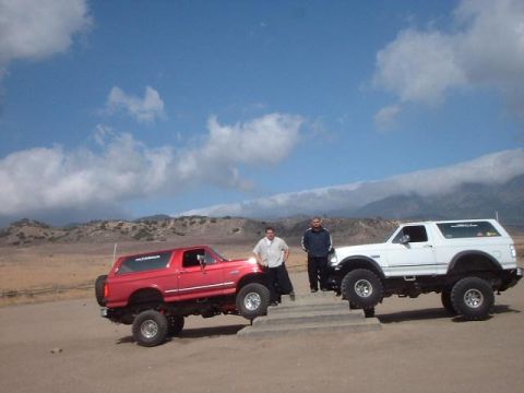 1994 Ford Bronco photo