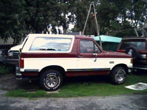 1996 Ford Bronco “~Shades of Attitude~”