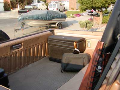 1984 Ford Bronco photo