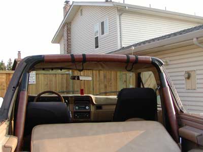 1984 Ford Bronco photo
