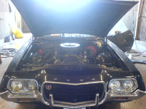 1972 Ford Ranchero “Scream”