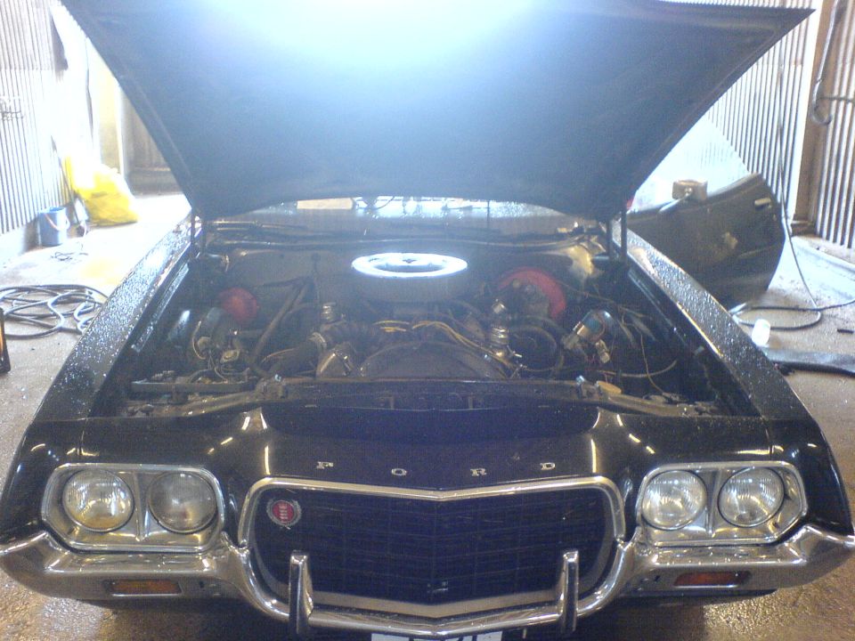 1972 Ford Ranchero “Scream”