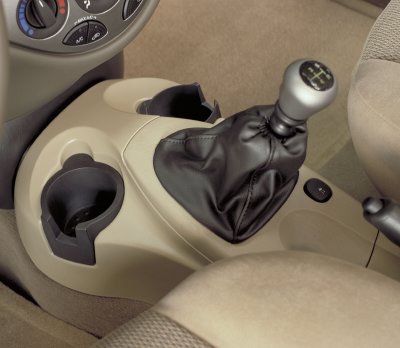 2002 Ford Focus photo