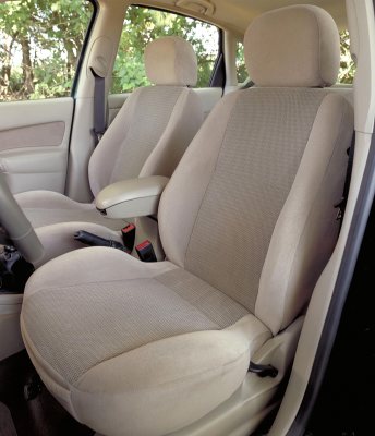 2002 Ford Focus photo