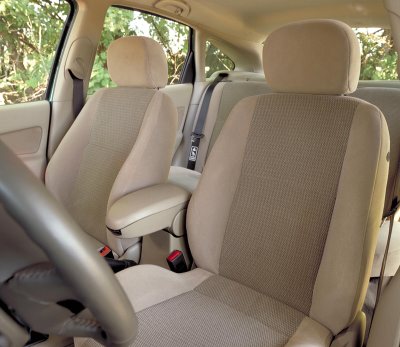 2002 Ford Focus photo