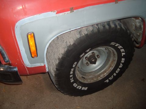1988 Ford Bronco photo