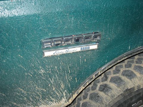 1990 Ford Bronco photo