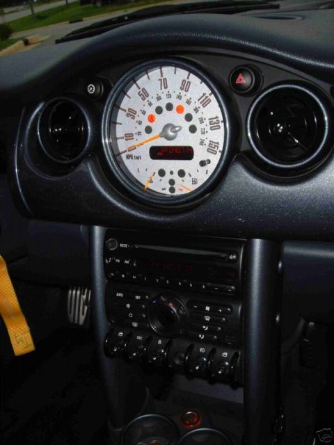 2003 MINI Cooper photo