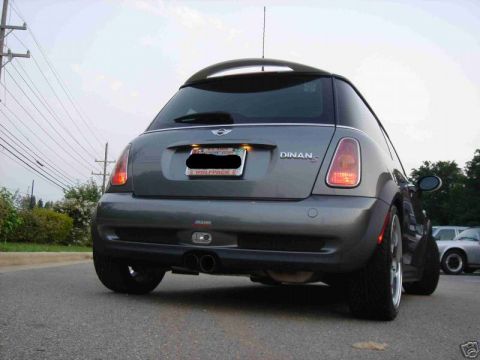 2003 MINI Cooper photo