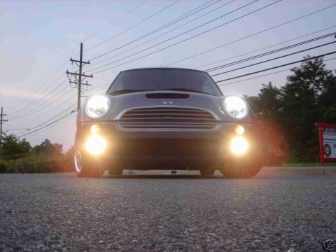 2003 MINI Cooper photo