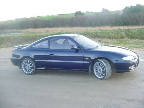 1994 Mazda MX-6 photo
