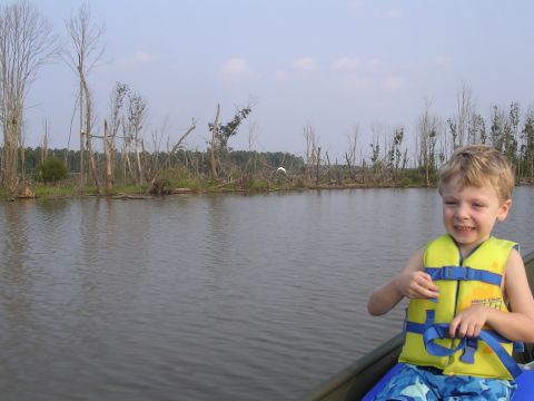 2006 Alumacraft 1436 LT photo