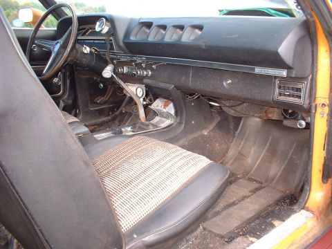 1970 Mercury Cyclone photo