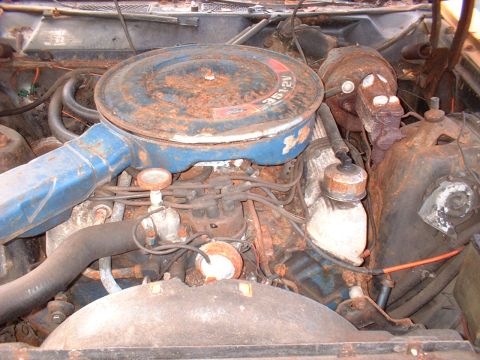 1970 Mercury Cyclone photo