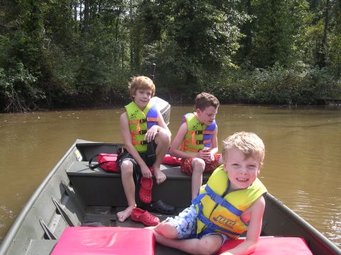 2006 Alumacraft 1436 LT photo