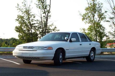 1995 Ford Crown Victoria “the Vic”
