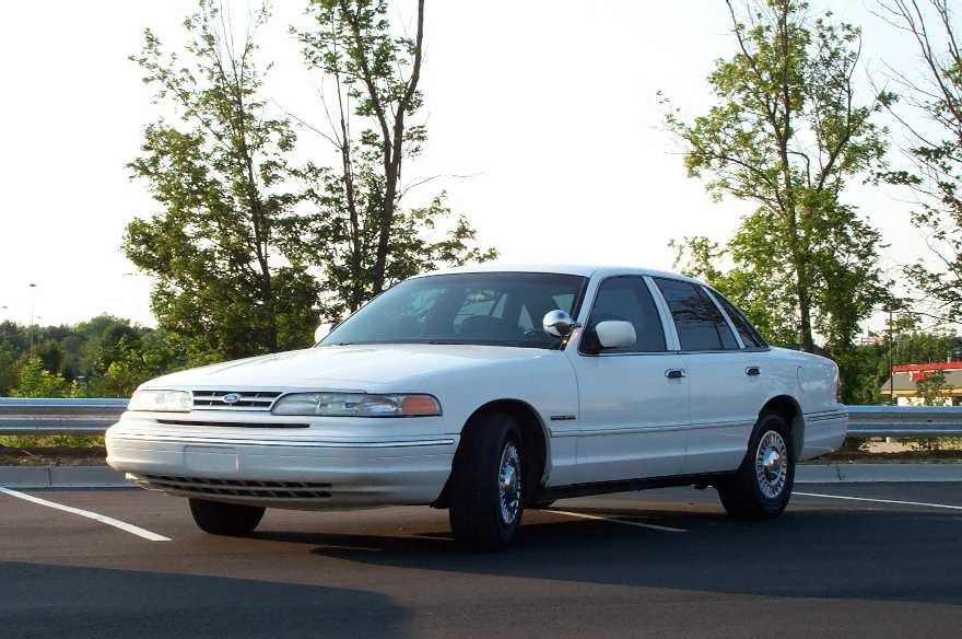 1995 Ford Crown Victoria “the Vic”