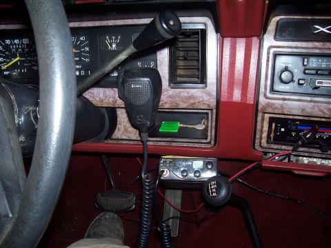 1985 Ford Bronco photo