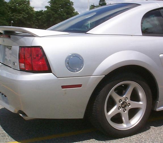 2000 Ford Mustang “Jade”