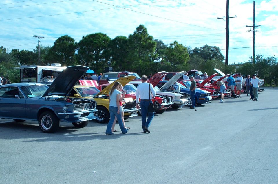 2006 Ford Mustang “Mosi”