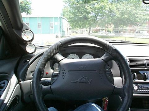 2000 Ford Mustang photo