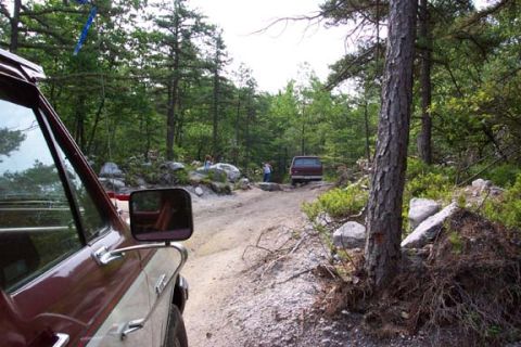 2001 Ford Escape photo