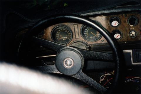 1971 Chevrolet Camaro photo