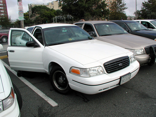 1998 Ford Crown Victoria