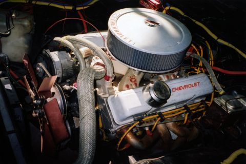 1971 Chevrolet Camaro photo