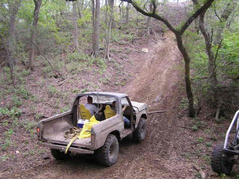 1979 Ford Bronco photo