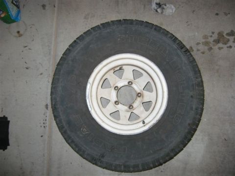 1978 Ford Bronco photo