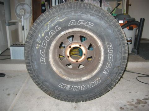 1978 Ford Bronco photo