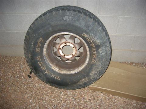 1978 Ford Bronco photo