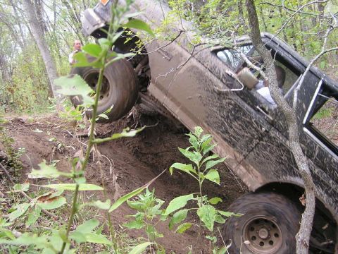 1988 Ford Bronco photo
