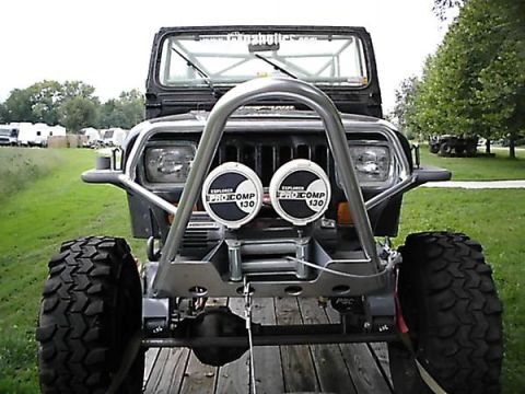 1983 Ford Bronco photo
