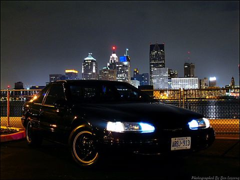 1997 Ford Thunderbird photo