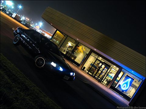 1997 Ford Thunderbird photo