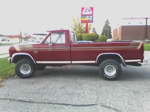 1986 Ford F-150 photo