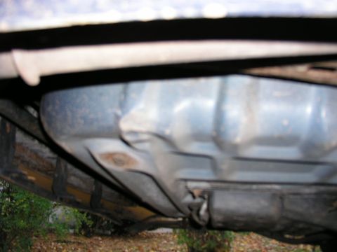 1999 Ford Crown Victoria photo