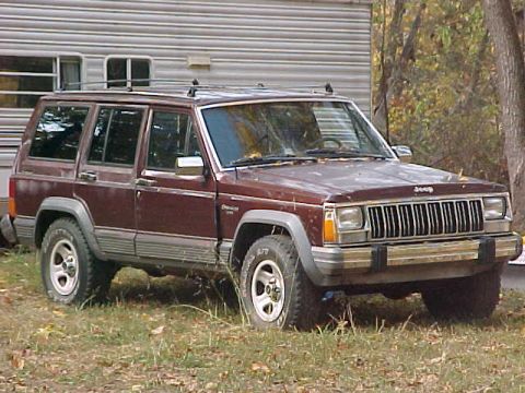 1991 Ford Bronco photo