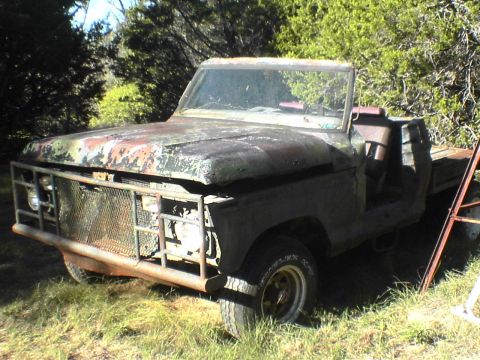 1991 Ford Bronco photo