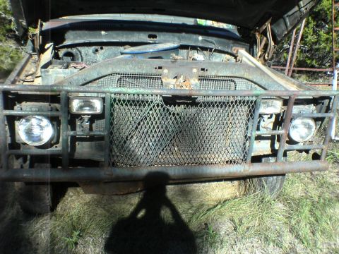 1991 Ford Bronco photo
