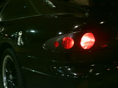 1993 Ford Probe photo