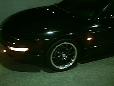 1993 Ford Probe photo