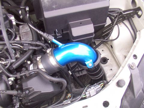 2005 Ford Focus “Silvia”