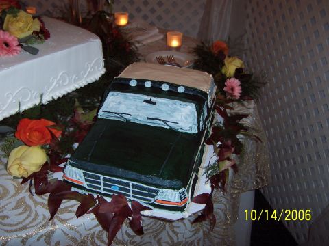 1992 Ford Bronco photo